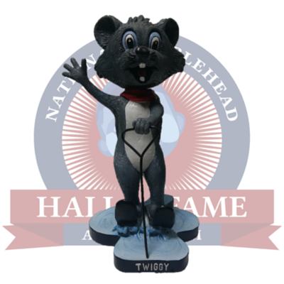 Twiggy Bobblehead (ONLINE ORDER ONLY)