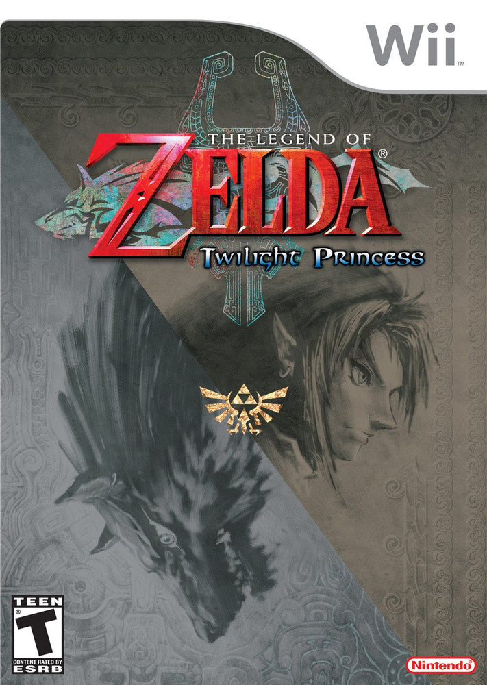 The Legend of Zelda: Twilight Princess (Wii) (Online Only)