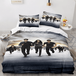 Twilight The Vampire Diaries Series Cosplay Bedding Duvet Cover Sets (Online Order Only)