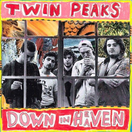 DOWN IN HEAVEN [Vinyl]