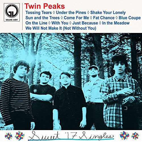 SWEET '17 SINGLES [Vinyl] (ONLINE ORDER ONLY)