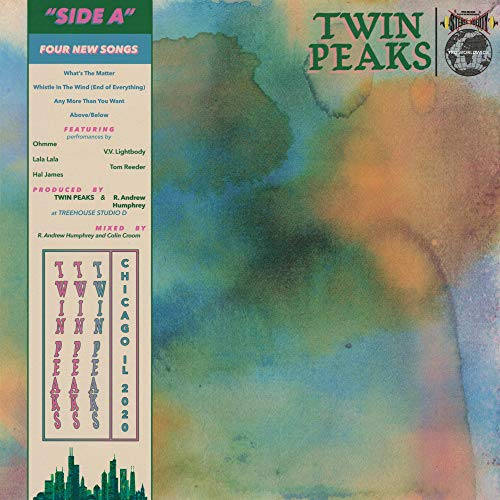 Side A (Pink Vinyl) [Vinyl] (ONLINE ORDER ONLY)