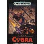 Twin Cobra - Sega Genesis (Online Order Only)
