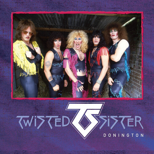 Donington [CD] (ONLINE ORDER ONLY)