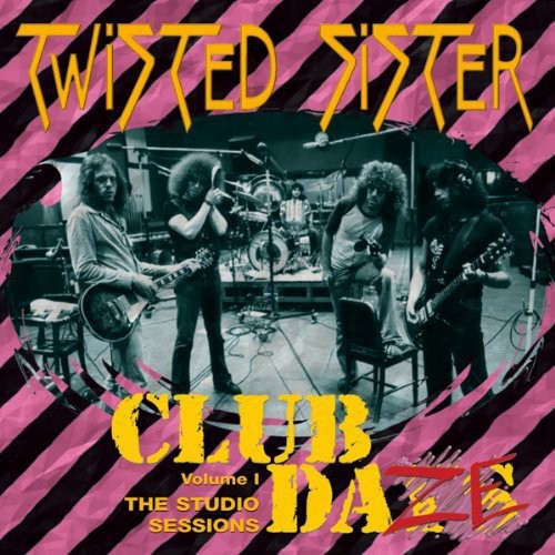 Club Daze 1: Studio Sessions [Import] (Japanese Mini-Lp Sleeve, Super-High Material CD) [CD] (ONLINE ORDER ONLY)
