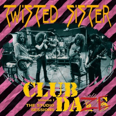 Club Daze 1: Studio Sessions [Import] (Japanese Mini-Lp Sleeve, Super-High Material CD) [CD] (ONLINE ORDER ONLY)