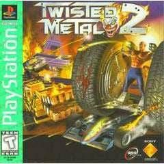Twisted Metal 2 [Greatest Hits] - PlayStation (Online Order Only)