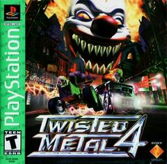 Twisted Metal 4 [Greatest Hits] - Playstation (Online Order Only)