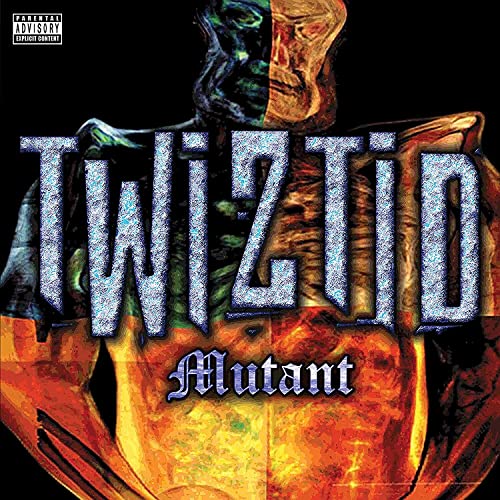 Twiztid - Mutant, Vol. 2 (Twiztid 25th Anniversary) [White 2 LP] [Vinyl] (ONLINE ORDER ONLY)