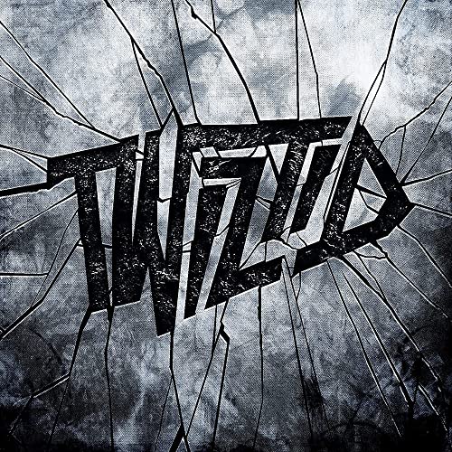 Twiztid - Unlikely Prescription [Black/Light Blue Marble 2 LP] [Vinyl] (ONLINE ORDER ONLY)