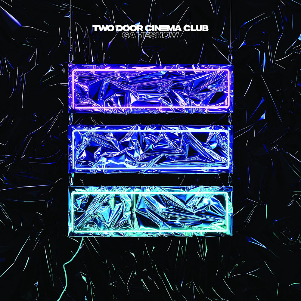 Two Door Cinema Club - Gameshow (Deluxe) (Deluxe Edition, With Bonus 7") [Vinyl] (ONLINE ORDER ONLY)