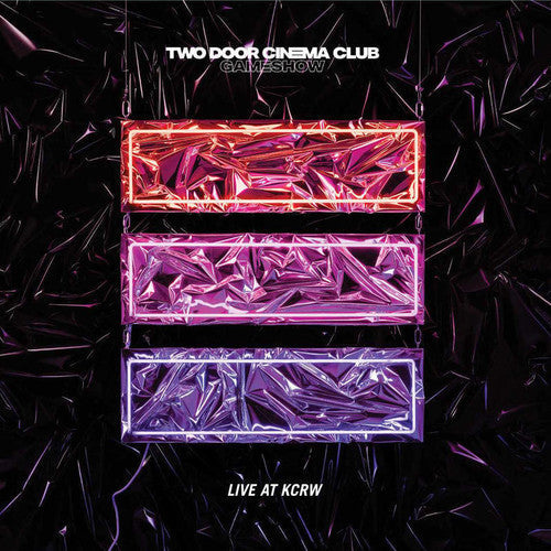 Two Door Cinema Club - Live At Kcrw Morning Becomes Eclectic (iex) (Indie Exclusive) LP [Vinyl] (ONLINE ORDER ONLY)