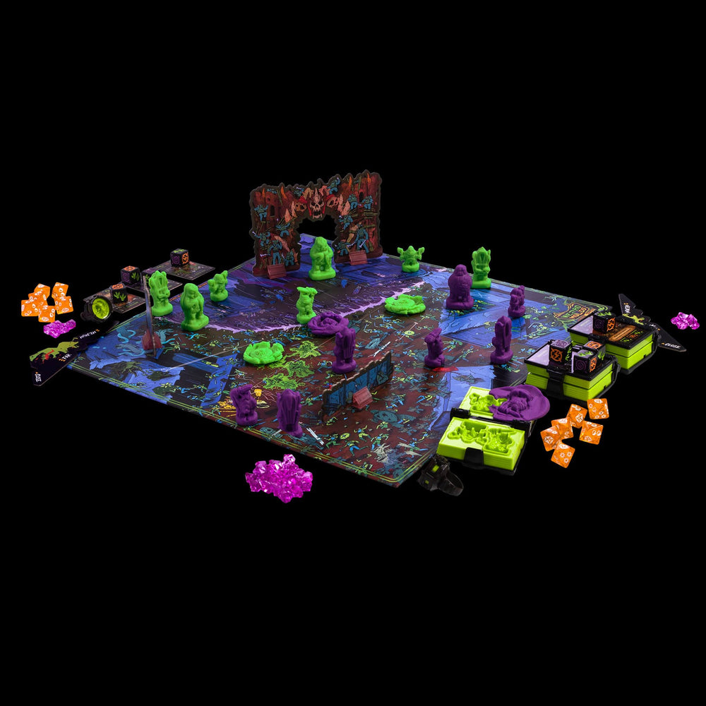 Necromolds: Battle Box - Series 1 Starter Set (ONLINE ORDER ONLY)