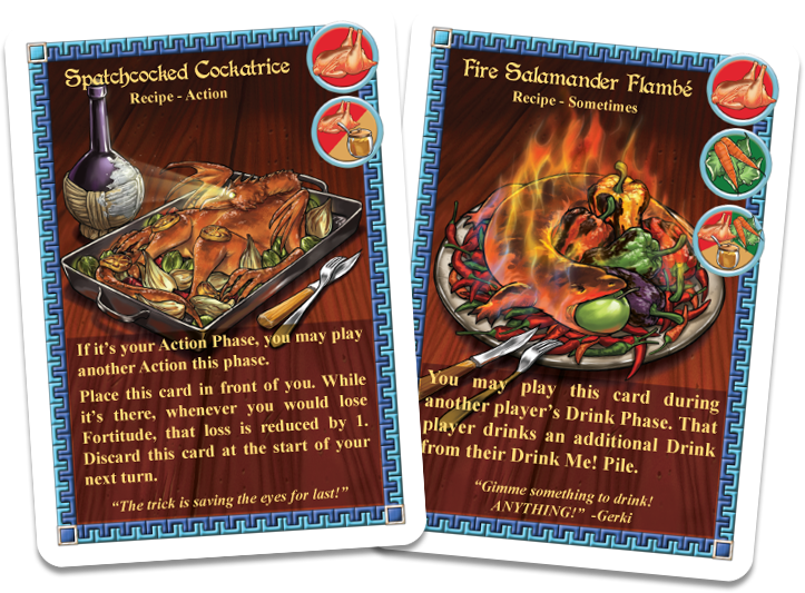The Red Dragon Inn: Smorgasbox (ONLINE ORDER ONLY)