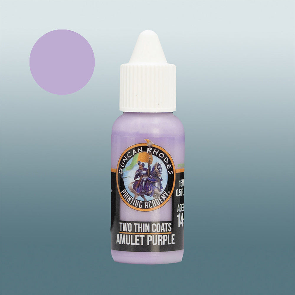 Two Thin Coats Bright: Amulet Purple (ONLINE ORDER ONLY)