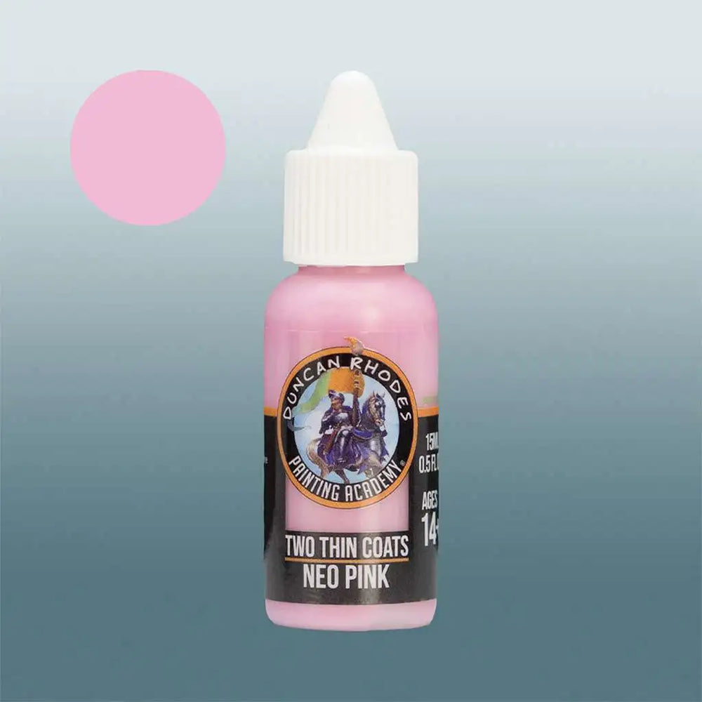 Two Thin Coats Highlight: Neo Pink (ONLINE ORDER ONLY)