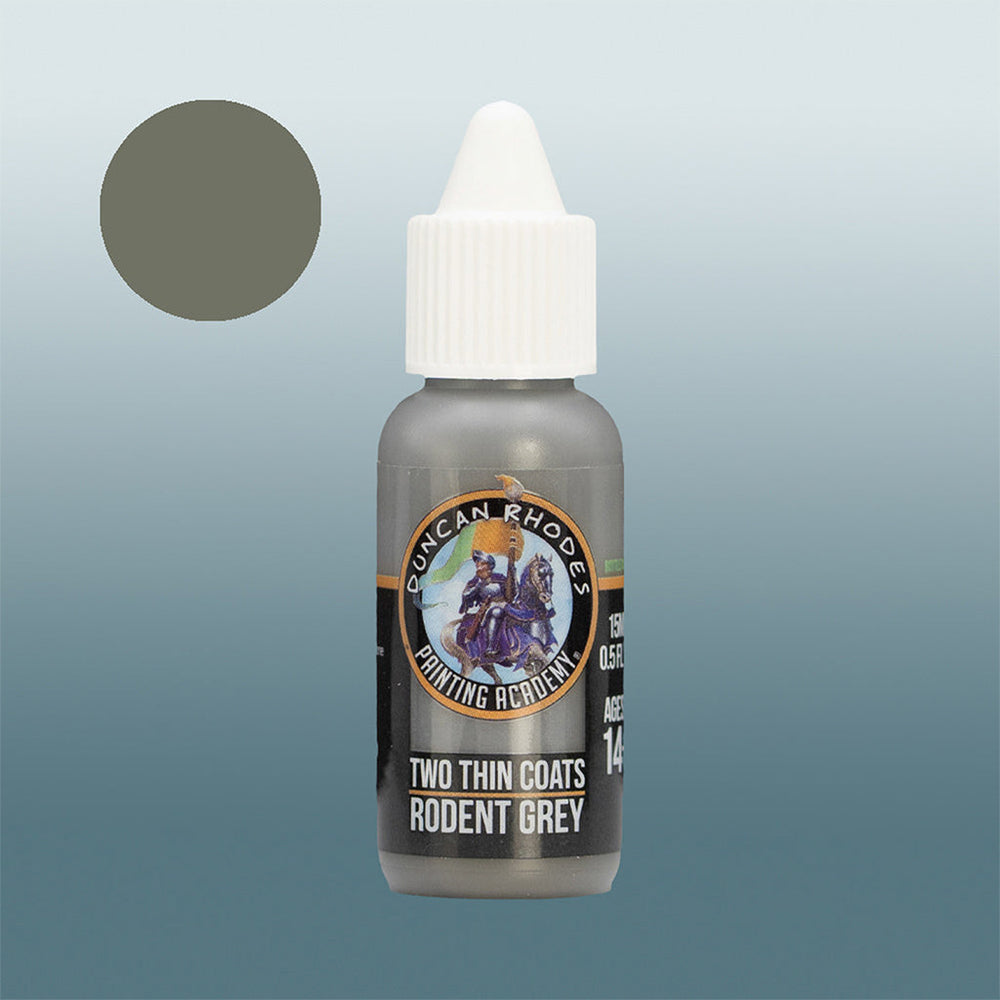 Two Thin Coats Highlight: Rodent Grey (ONLINE ORDER ONLY)