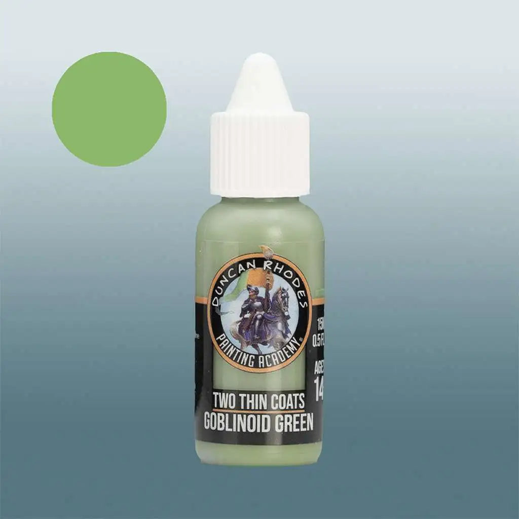Two Thin Coats Midtone: Goblinoid Green (ONLINE ORDER ONLY)