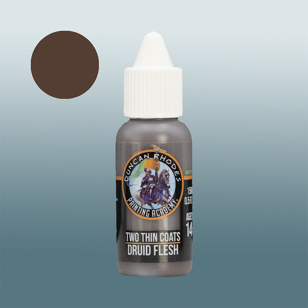 Two Thin Coats Shadow: Druid Flesh (ONLINE ORDER ONLY)