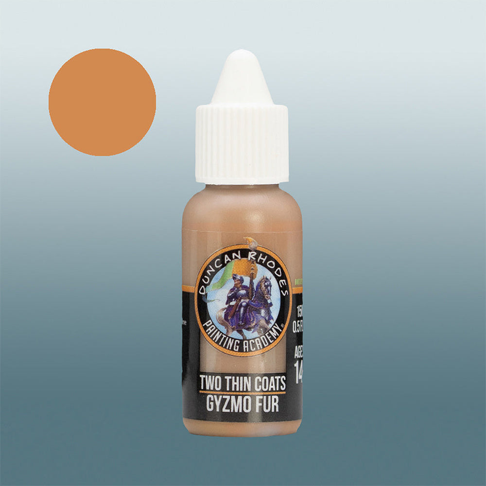Two Thin Coats Shadow: Gyzmo Fur (ONLINE ORDER ONLY)