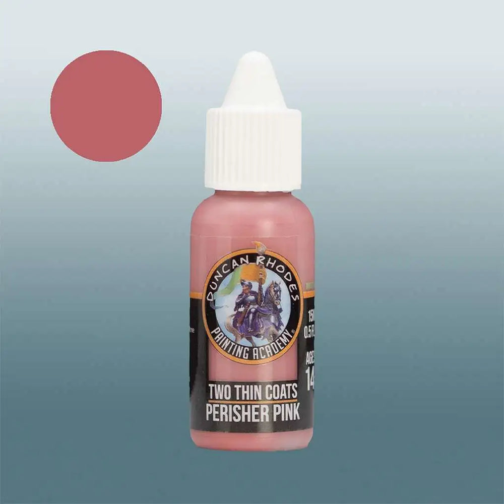 Two Thin Coats Shadow: Perisher Pink (ONLINE ORDER ONLY)