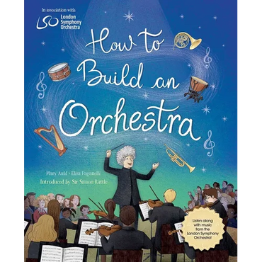How to Build an Orchestra - Paperback (ONLINE ORDER ONLY)