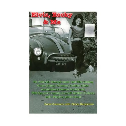 Elvis, "Rocky" and Me - Paperback (ONLINE ORDER ONLY)