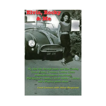 Elvis, "Rocky" and Me - Paperback (ONLINE ORDER ONLY)