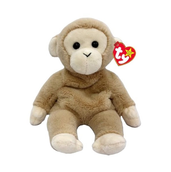 Ty Commemorative 30th Anniversary Beanie Babies: Bongo II (Small) (ONLINE ORDER ONLY)