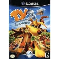 Ty The Tasmanian Tiger 2 Bush Rescue - Nintendo GameCube (Online Order Only)