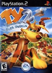 Ty the Tasmanian Tiger 2 Bush Rescue - Playstation 2 (ONLINE ORDER ONLY)