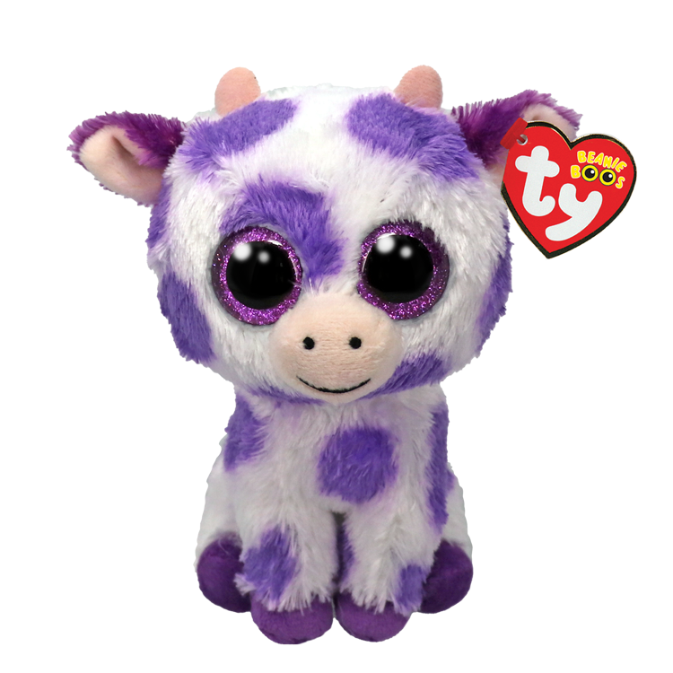 Ty Beanie Boo: Ethel (Small) (ONLINE ORDER ONLY)
