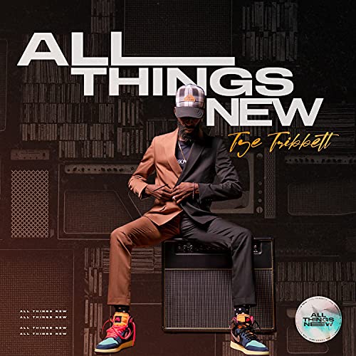 All Things New [CD] (ONLINE ORDER ONLY)