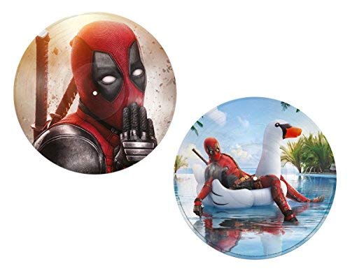 Tyler Bates - Deadpool 2 (Original Motion Picture Score) [Vinyl] (ONLINE ORDER ONLY)