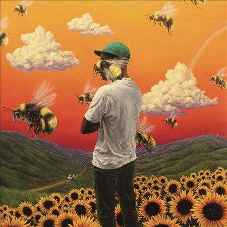 Tyler The Creator - Flower Boy [Vinyl] (ONLINE ORDER ONLY)