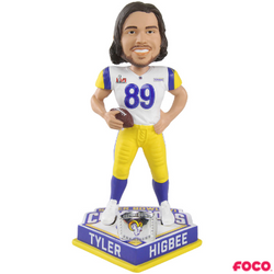 Los Angeles Rams Super Bowl LVI 56 Champions Bobbleheads (ONLINE ORDER ONLY)
