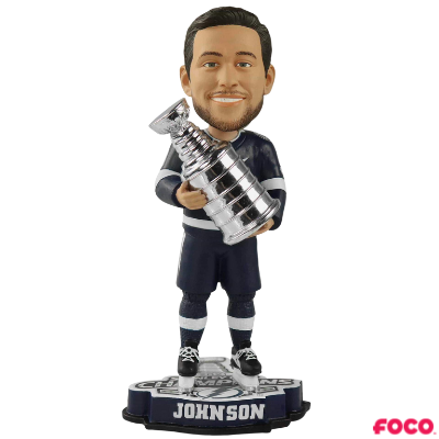 Tampa Bay Lightning 2021 Stanley Cup Champions Bobbleheads (ONLINE ORDER ONLY)