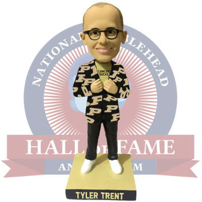 Tyler Trent #TylerStrong Purdue University Bobblehead (ONLINE ORDER ONLY)