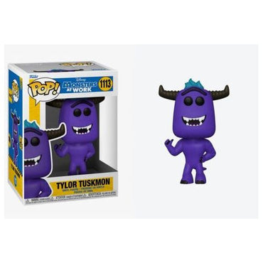 Tylor Tuskmon #1113 Funko POP Disney (Online Order Only)