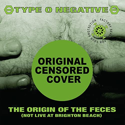 The Origin Of The Feces (Deluxe Edition) [Vinyl] (ONLINE ORDER ONLY)