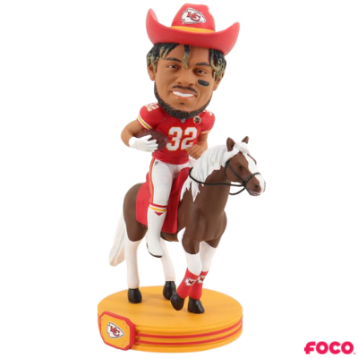 Riding Bobbleheads (ONLINE ORDER ONLY)