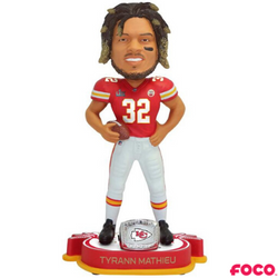 Kansas City Chiefs Super Bowl LIV 54 Champions Bobbleheads (ONLINE ORDER ONLY)