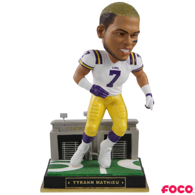 NCAA College Football Gate Series Bobbleheads (ONLINE ORDER ONLY)