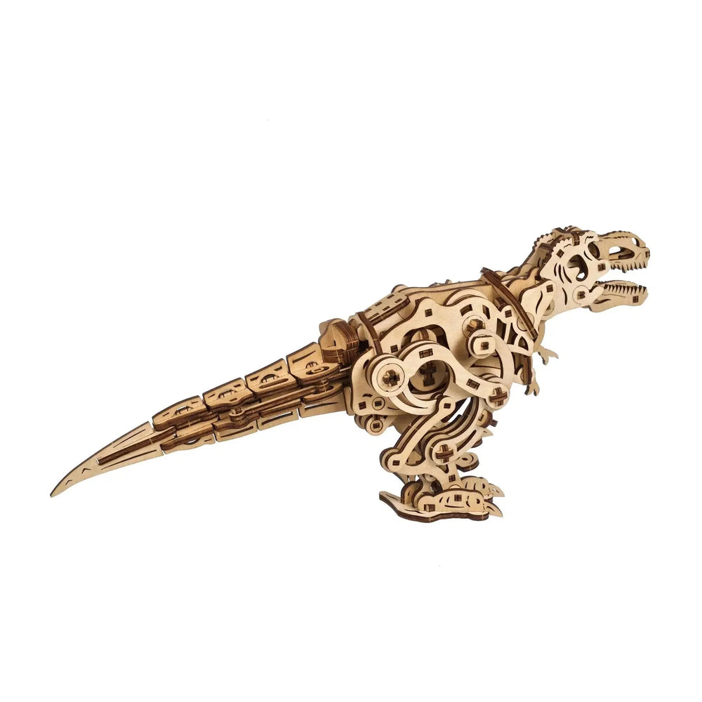 Tyrannosaurus Rex 3D Wood Model Kit UGEARS (ONLINE ORDER ONLY)