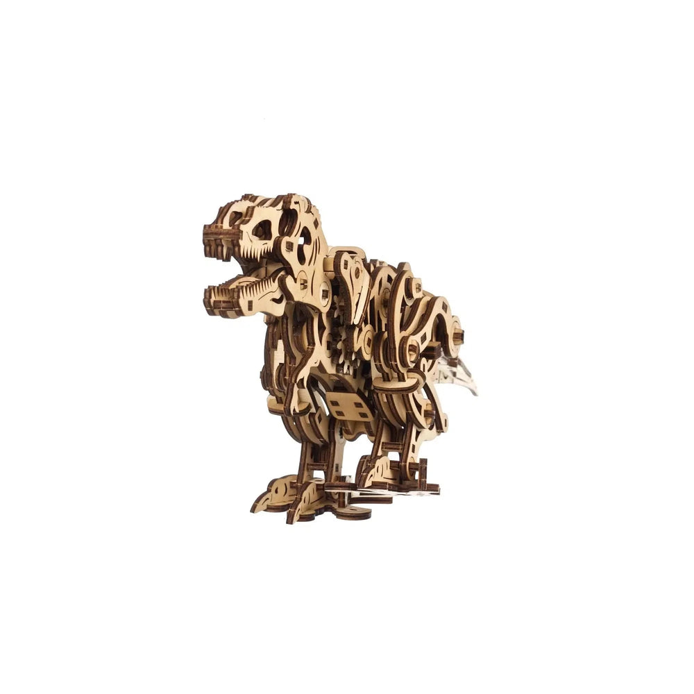 Tyrannosaurus Rex 3D Wood Model Kit UGEARS (ONLINE ORDER ONLY)