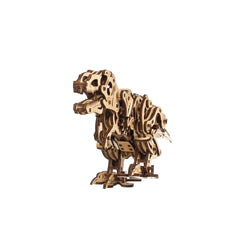 Tyrannosaurus Rex 3D Wood Model Kit UGEARS (ONLINE ORDER ONLY)