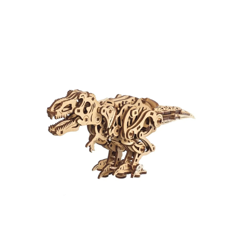 Tyrannosaurus Rex 3D Wood Model Kit UGEARS (ONLINE ORDER ONLY)