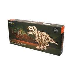 Tyrannosaurus Rex 3D Wood Model Kit UGEARS (ONLINE ORDER ONLY)