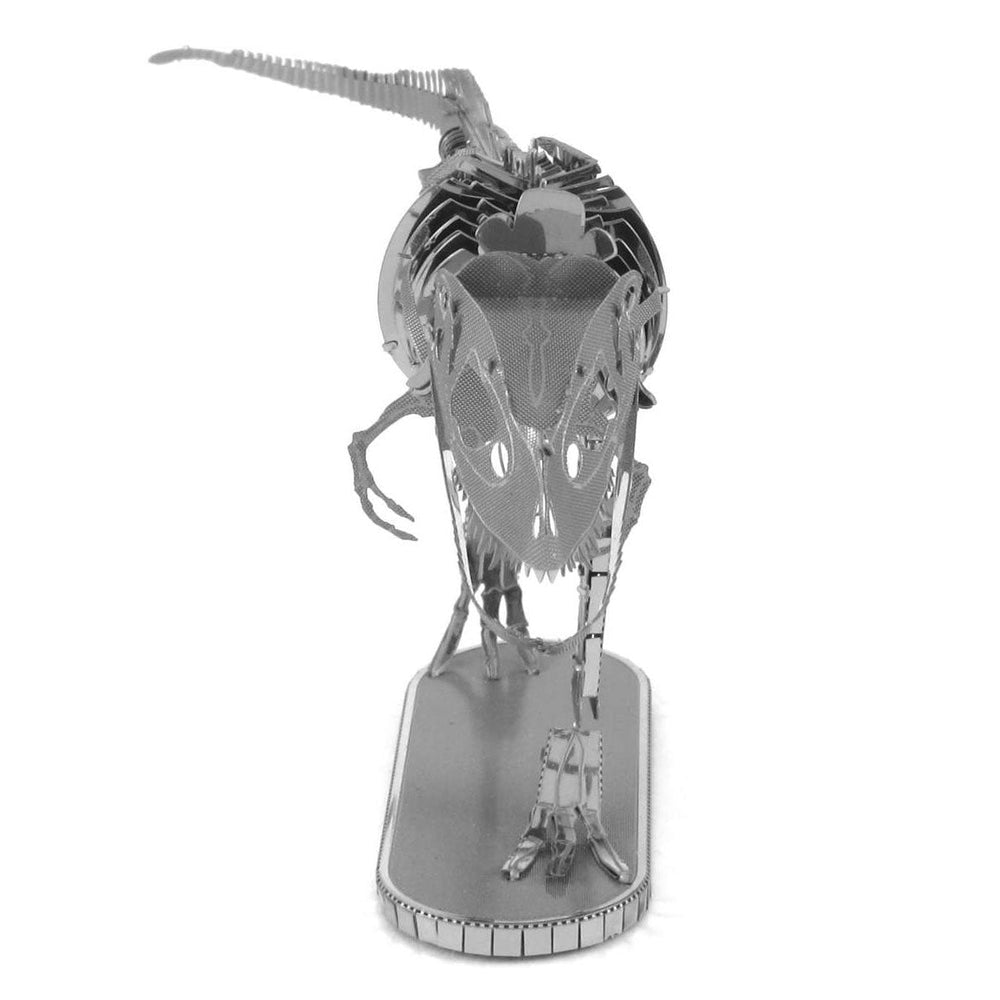 Tyrannosaurus Rex Skeleton 3D Steel Model Kit Metal Earth (ONLINE ORDER ONLY)
