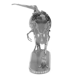 Tyrannosaurus Rex Skeleton 3D Steel Model Kit Metal Earth (ONLINE ORDER ONLY)